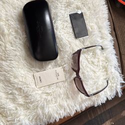 New Women Coach Sunglasses 