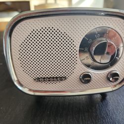Crosley Classic Look Speaker 