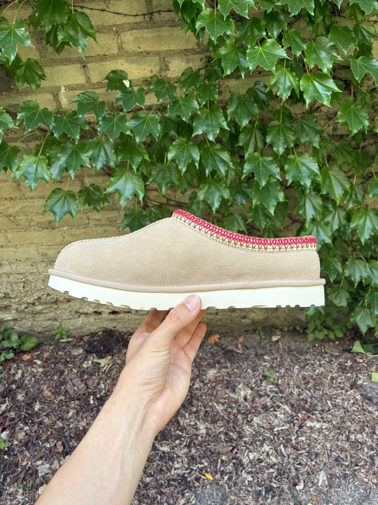 UGG Women's Tasman Slipper Women's Size 12 5955 NEW!