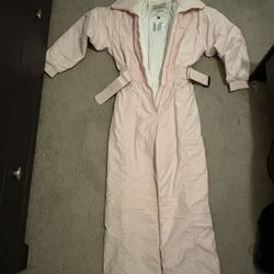 Robert•john ski suit 