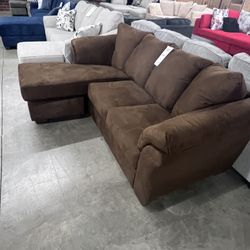 New! Sofa Chaise 