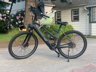 E-bike for BIKE SUMMER!