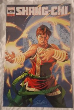 Shang‑Chi #12 – Marvel Comics – Modern Run