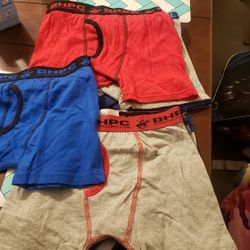 Boys Boxers