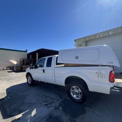 Truck Camper F250