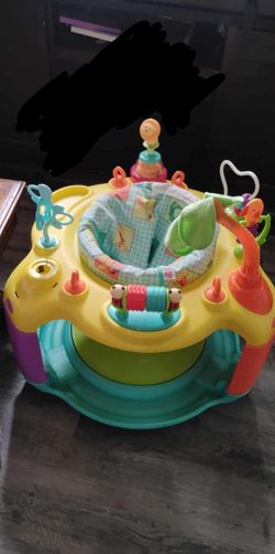 Bright Stars Safari Bouncer 