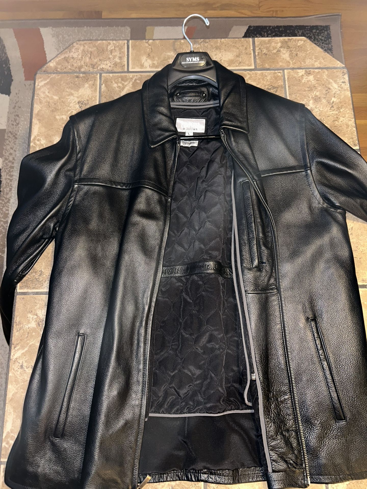 Wilson Leather M. Julian Leather Jacket