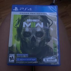 Call Of Duty® Modern Warfare Two Playstation 4 Game