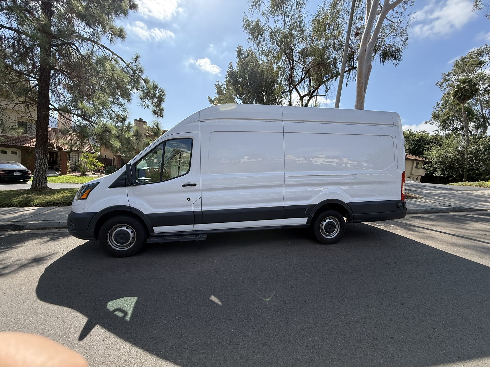 2021 Ford Transit