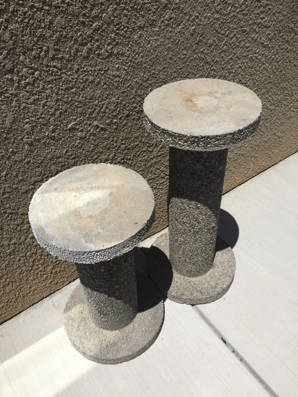 Set on 2 Concrete Pillars for Sale in Bakersfield, CA OfferUp