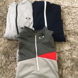 Mens Oakley Jackets 