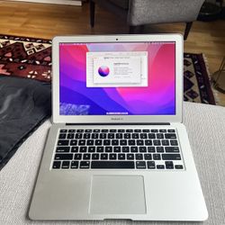 MacBook Air 13”