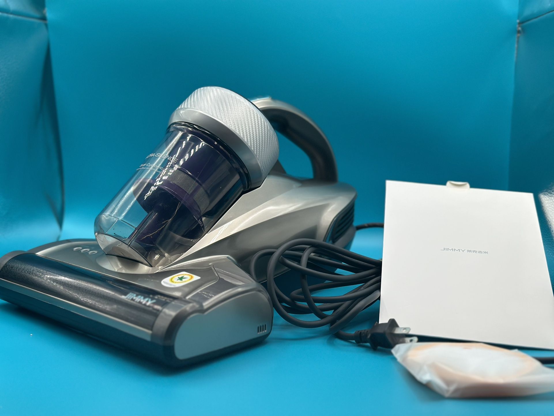 Jimmy Mattress Vacuum Cleaner (Retail: $140)