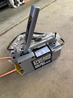 Chicago Electric 120V Spot Welder