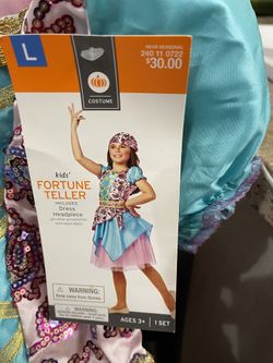 Halloween Costume