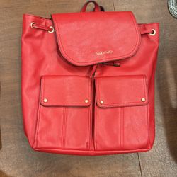 Franco Sarto Backpack Leather