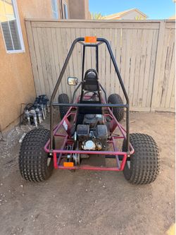 Go kart