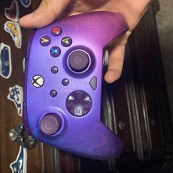 Xbox Controller Scuff 