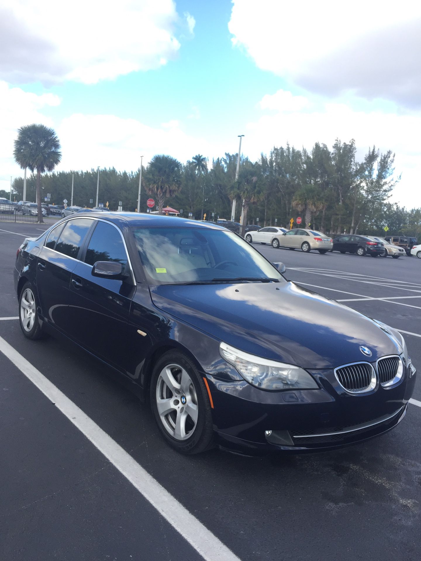 2008 BMW 5 Series