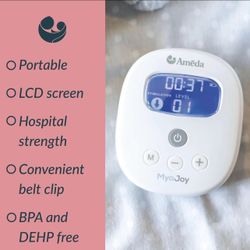 Ameda Breast Milk Pump Brand New
