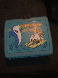 Jaba lunch box no thermos.