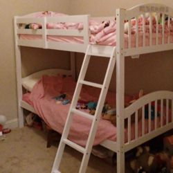 Bunk Beds With Mattresses