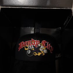 Dandy Hats "Dandy City"🏙️