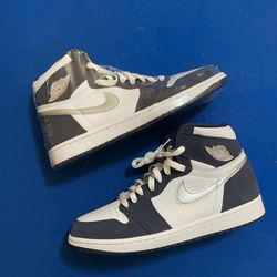 Jordan 1 High Navy Blue