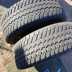 2 Good Tires 