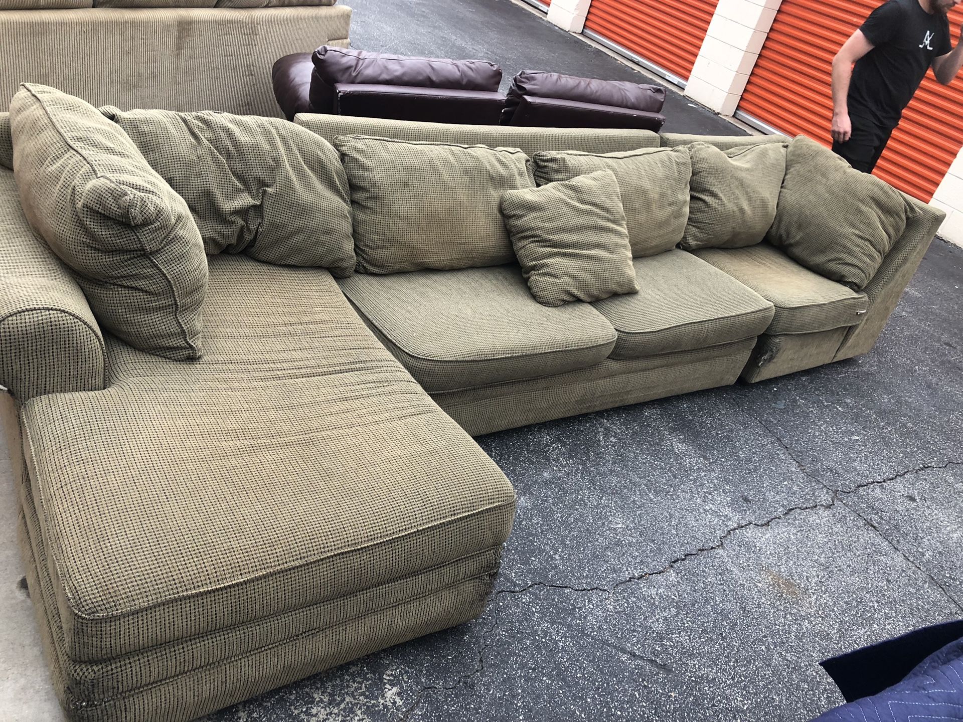 Sectional Couch