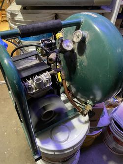 Compresor Trabaja Pero Necesita Arreglo $50