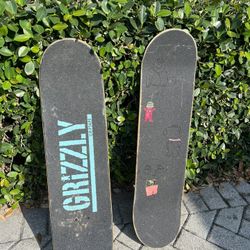 Skateboards