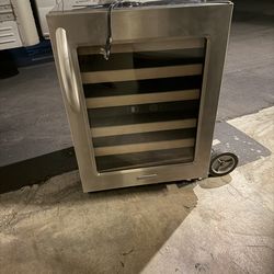 Kitchenaid Wine Fridge