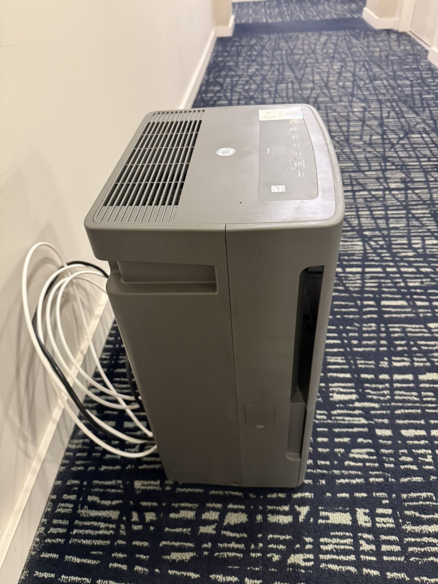 GE Smart Energy Portable Dehumidifier