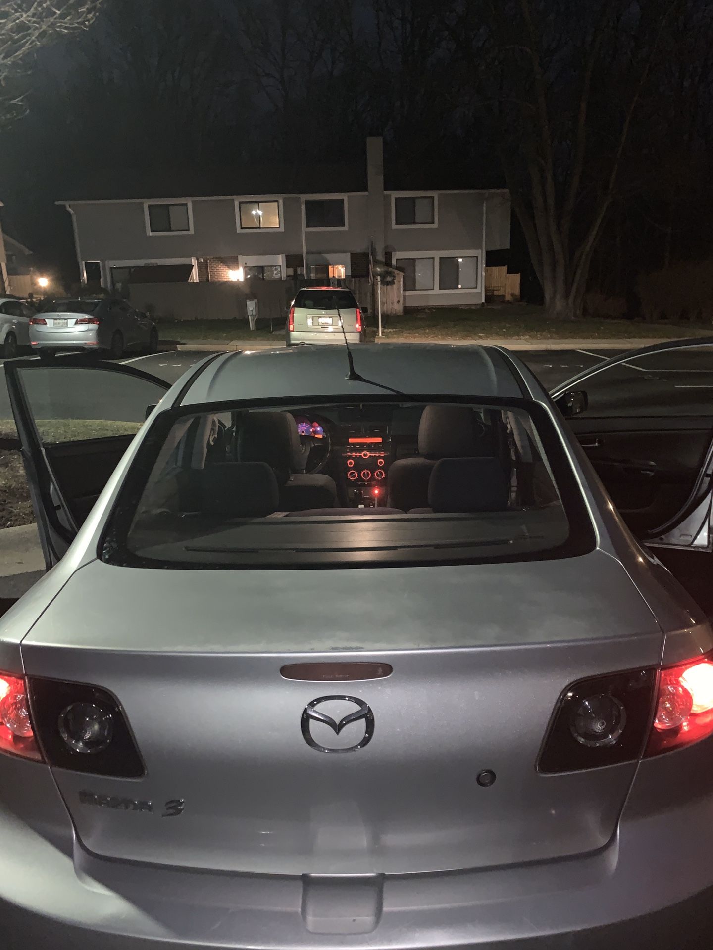 2007 Mazda Mazda3