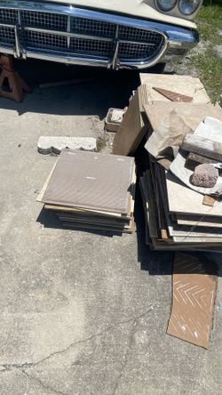 Free tiles how many square don’t know all different sizes