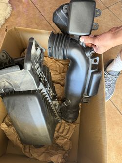 2021 Jeep Gladiator OEM Intake