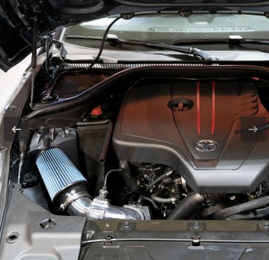 Supra Intake 2.0L