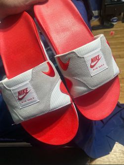 Nike air max slides
