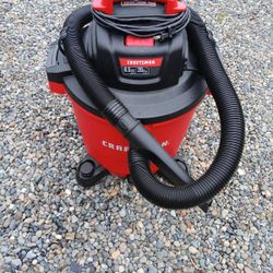 Craftsman Shop Vacuum 