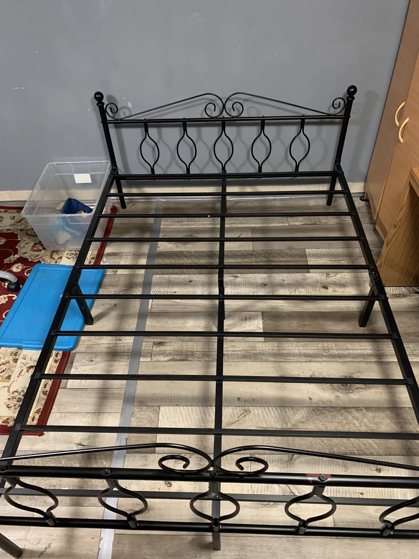 Full Bed Frame