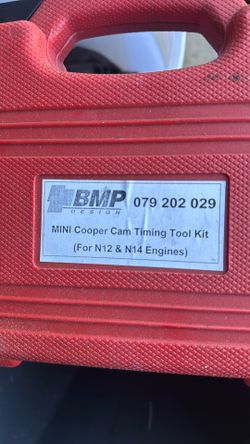 Mini Cooper Cam Timing Tool Kit N12 And N14 Engines