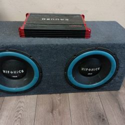 Subwoofer