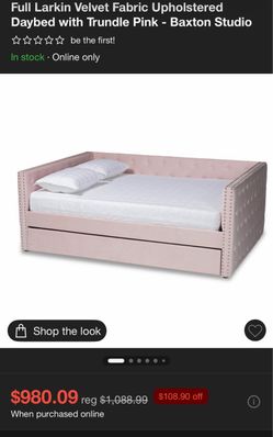Daybed FREE must pick up