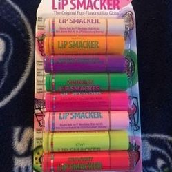 Bonne Bell Original Lip Smackers Party Pack