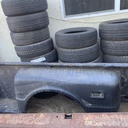 Chevy C10 Long Step side Bed 