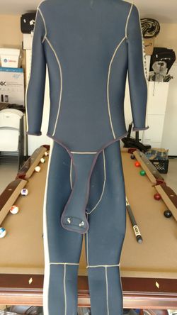 Diver suit Used But It's Like New