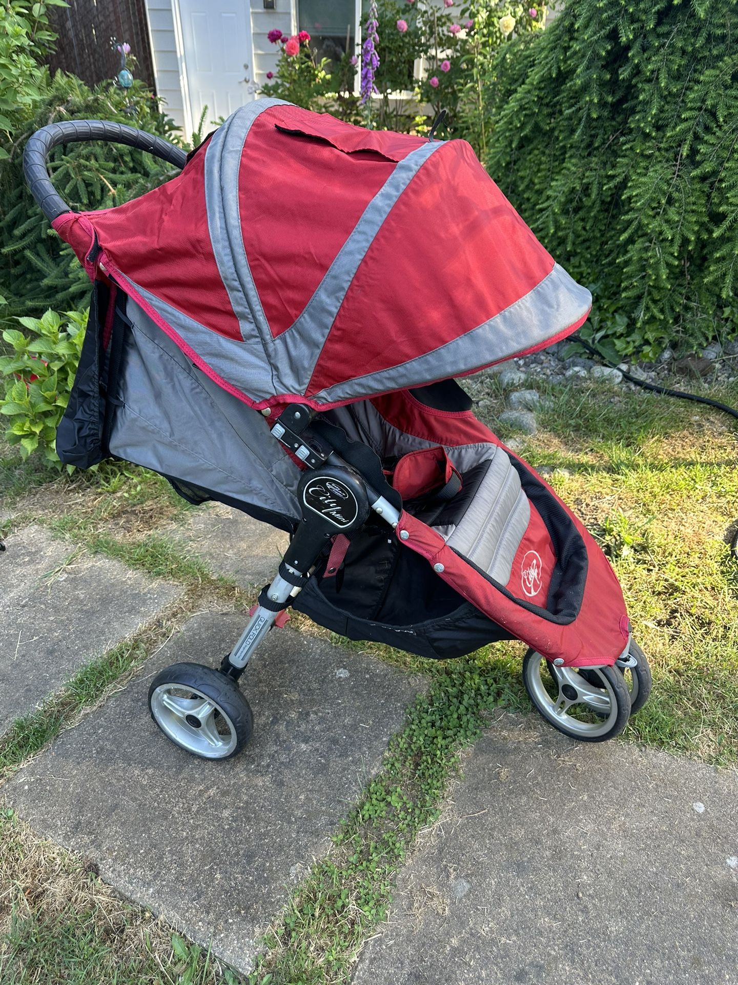 City Mini Stroller