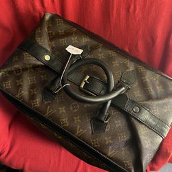 Louis Vuitton UPCycled Vintage Cruiser In Great Condition