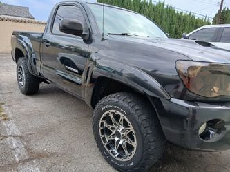 2010 Toyota Tacoma